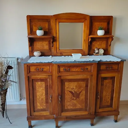 Διαμέρισμα Gemelli-st Peter Sweet House
