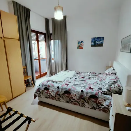 Gemelli-st Peter Sweet House Apartment Rome